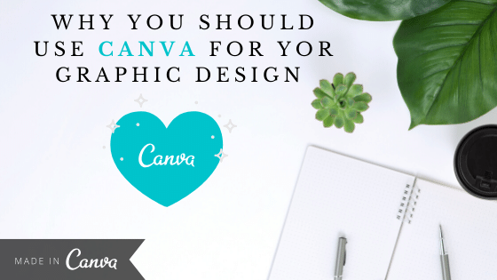 Canva for Graphic Design