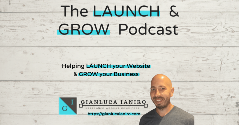 The Launch and Grow Podcast